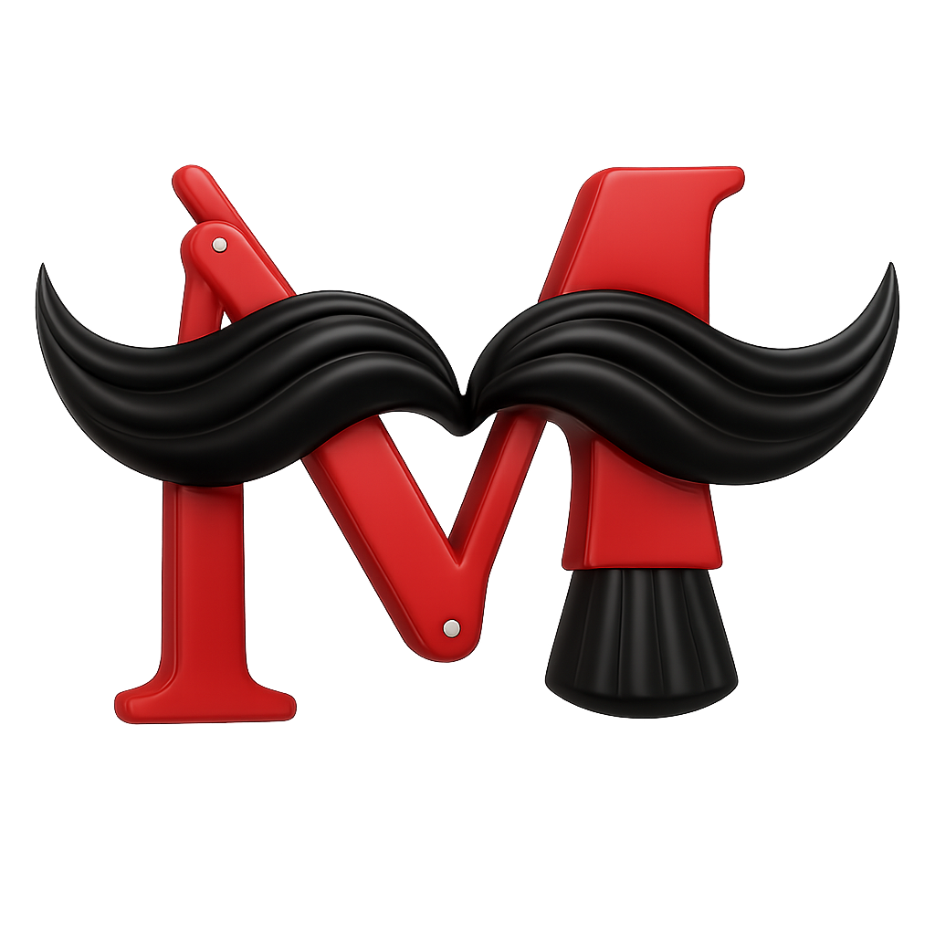 Maxx's Shaving Room logo